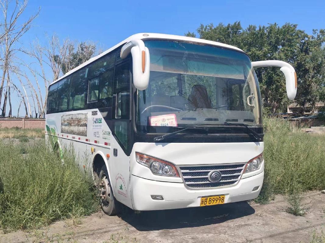 五家渠新建旅客运输有限责任公司转让所属2辆报废客车（宇通牌新BB9998、新B63649）(国资监测编号GR2024XJ1000602)