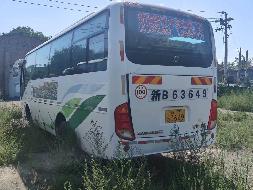 五家渠新建旅客运输有限责任公司转让所属2辆报废客车（宇通牌新BB9998、新B63649）(国资监测编号GR2024XJ1000602)