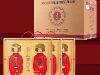女儿红-女儿陈纯粮食高档白酒6箱36瓶（各平台参考售价1399元/箱）转让公告