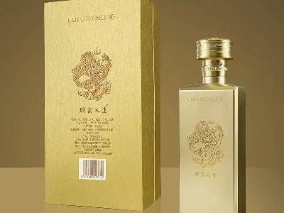 五粮液财富人生金砖白酒3箱共18瓶（各平台参考售价1980元/瓶）转让公告