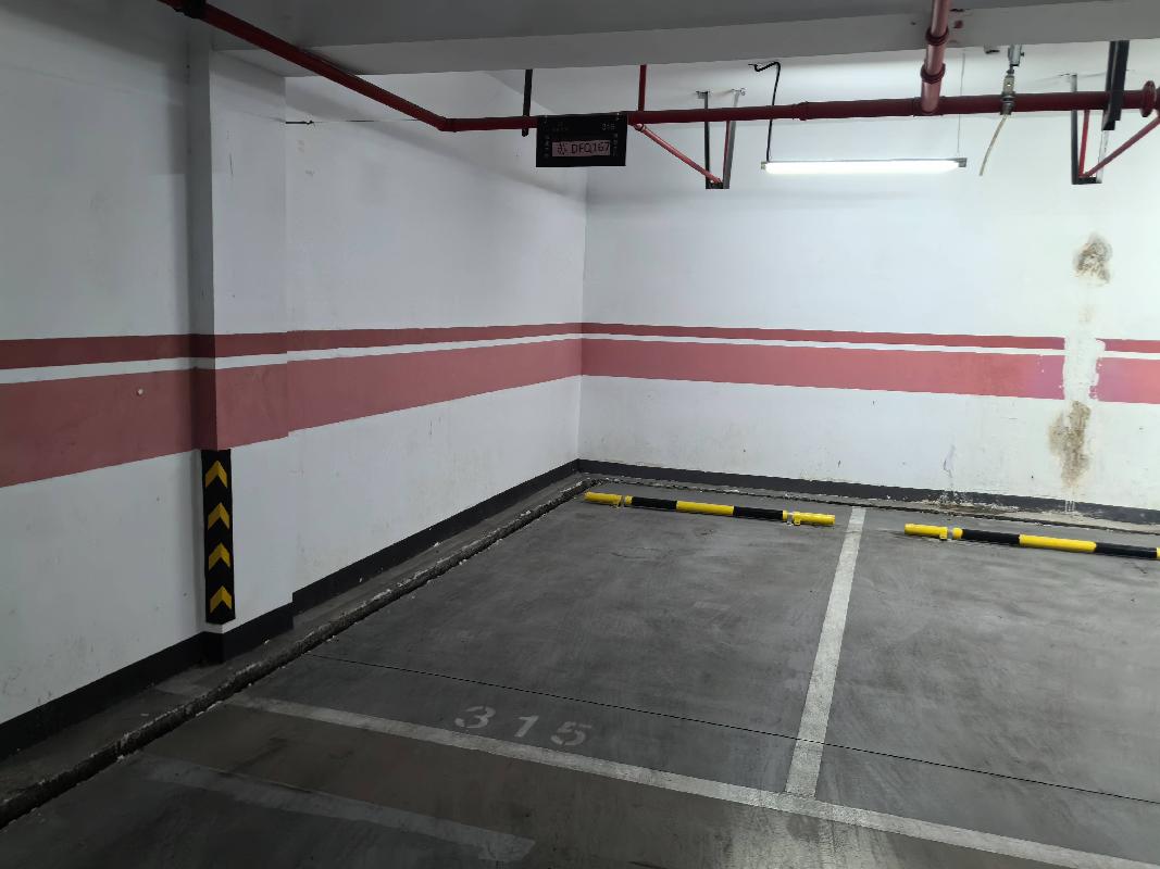 常州市新北区碧春雅园1号车库315号车位转让公告(国资监测编号GR2024JS2008331)