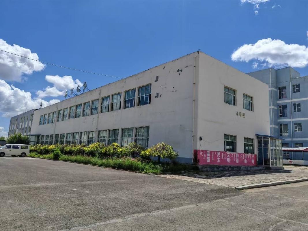 乌兰察布市集宁区皮件产业再就业加工基地2#综合楼、4#综合楼土地使用权及地上建筑物公开转让（乌兰察布市鑫刚置业有限公司）(国资监测编号GR2024NM1002418)