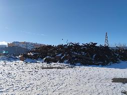 西乌珠穆沁旗原热源一厂车间厂房拆除产出的零星钢结构及设施设备处置