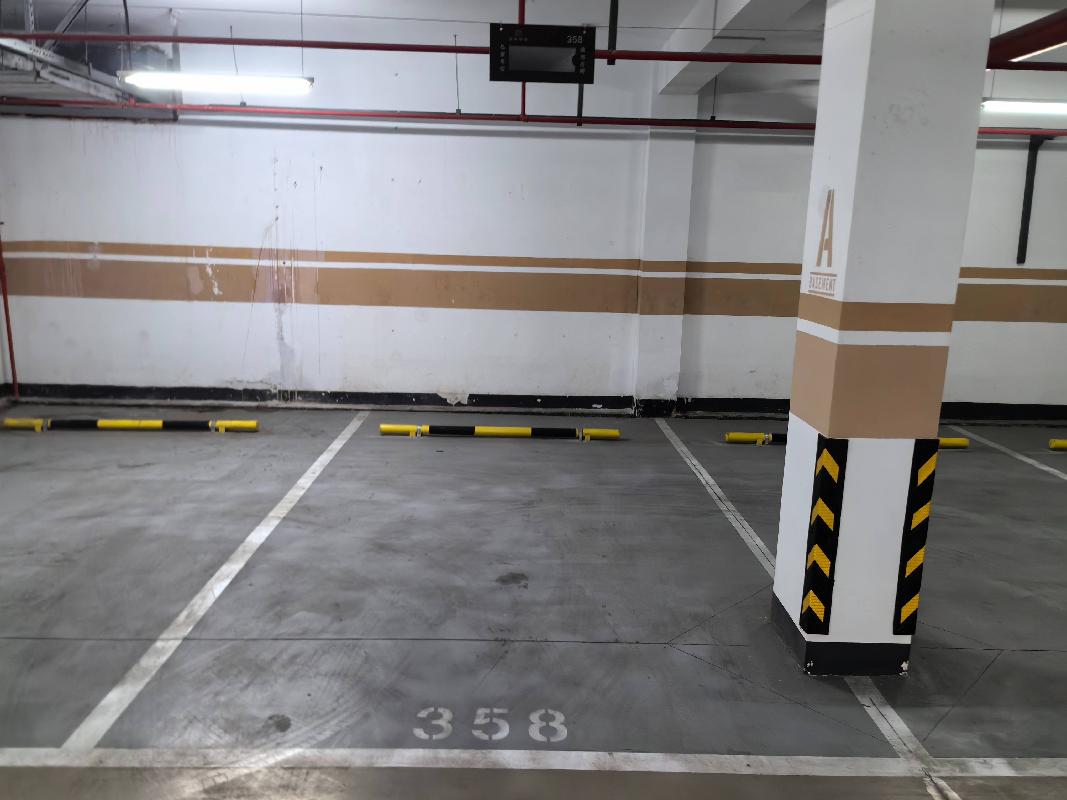 常州市新北区碧春雅园1号车库358号车位转让公告(国资监测编号GR2024JS2008341)