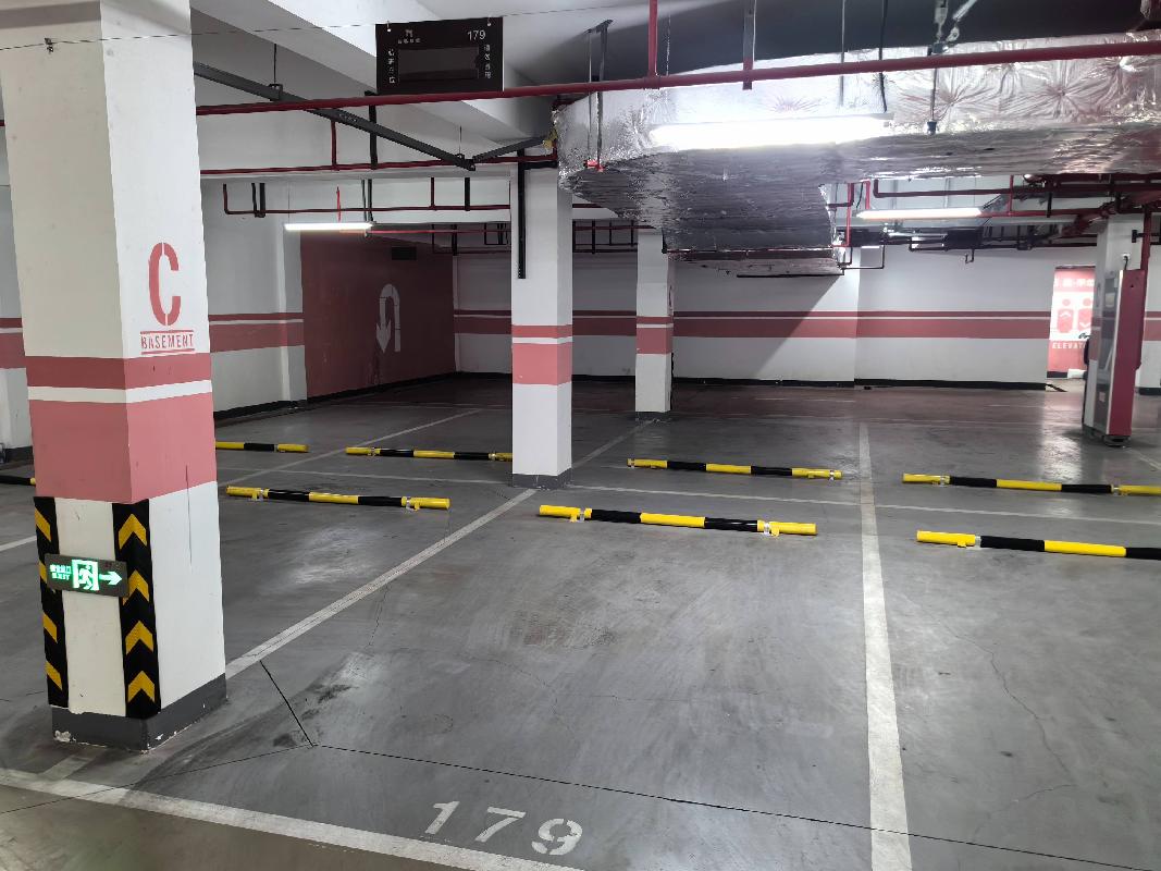 常州市新北区碧春雅园1号车库179号车位转让公告(国资监测编号GR2024JS2008332)