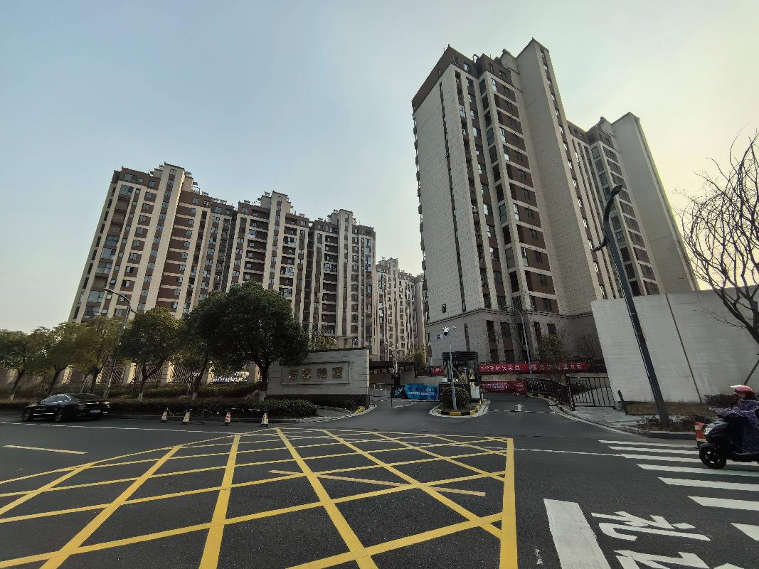 常州市新北区碧春雅园1号车库318号车位转让公告(国资监测编号GR2024JS2008333)