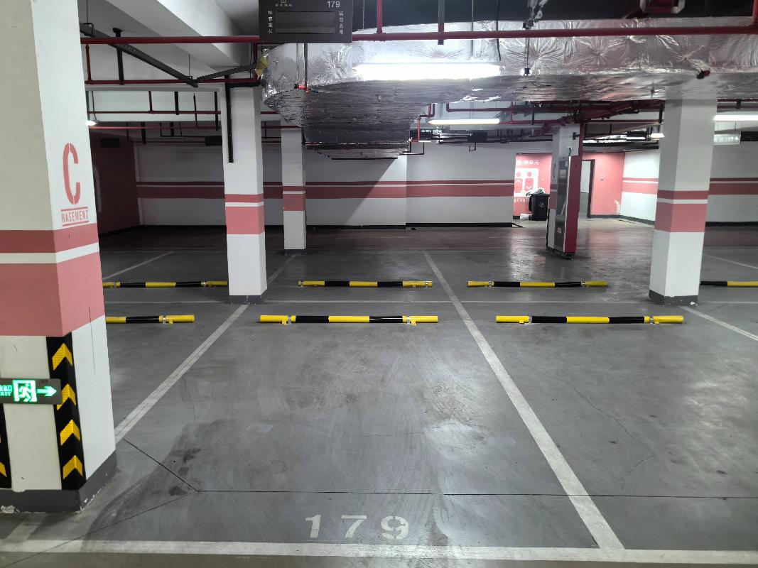常州市新北区碧春雅园1号车库179号车位转让公告(国资监测编号GR2024JS2008332)