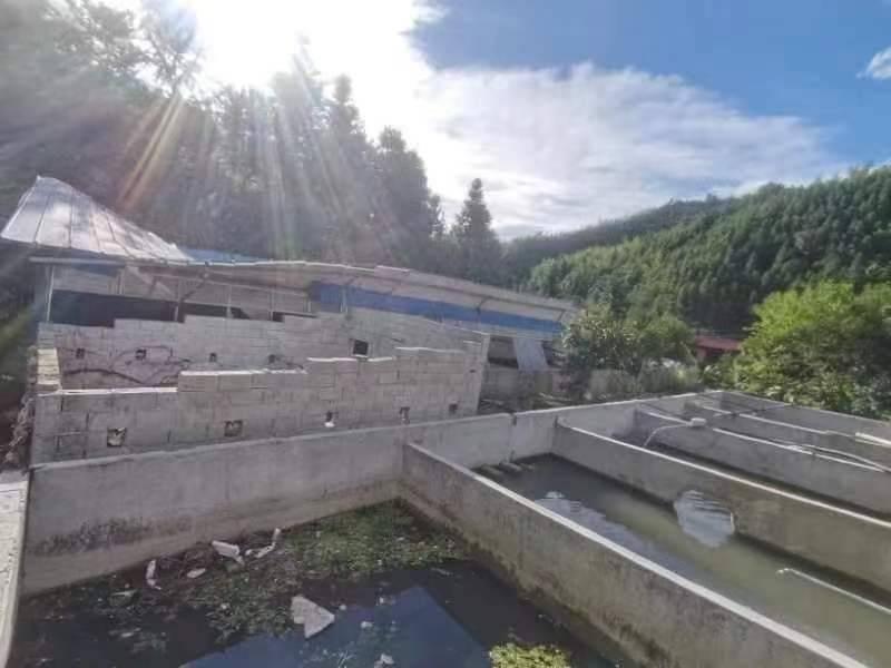 桂林市资源县梅溪镇坪水底村源栋组废旧资产处置项目
