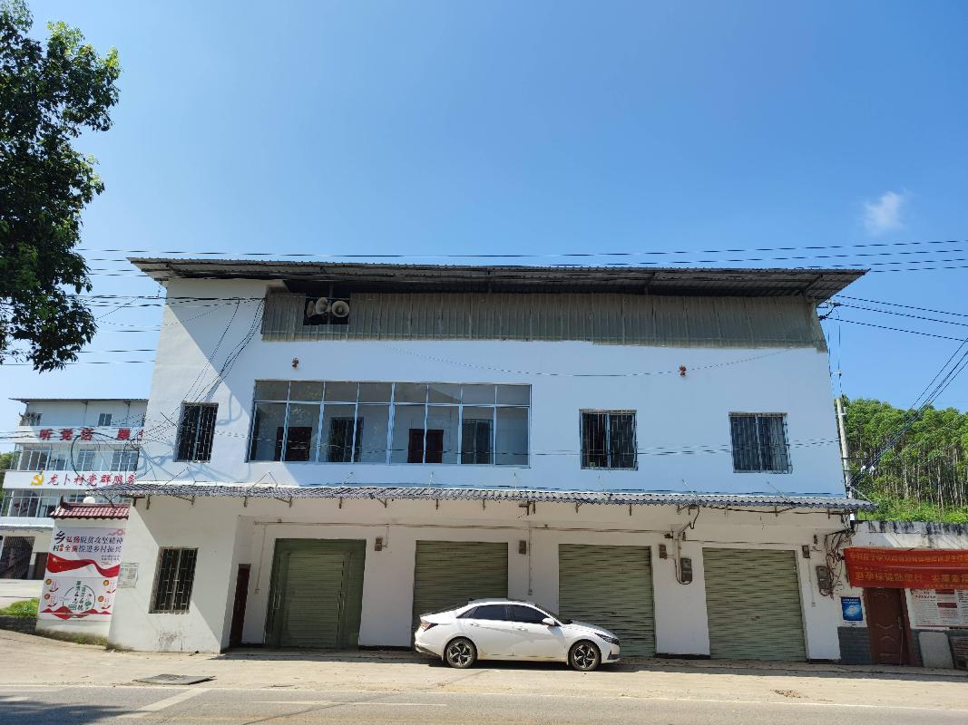 [柳州市]柳州市柳北区沙塘镇龙卜村上龙卜屯原村委办公大楼招租项目