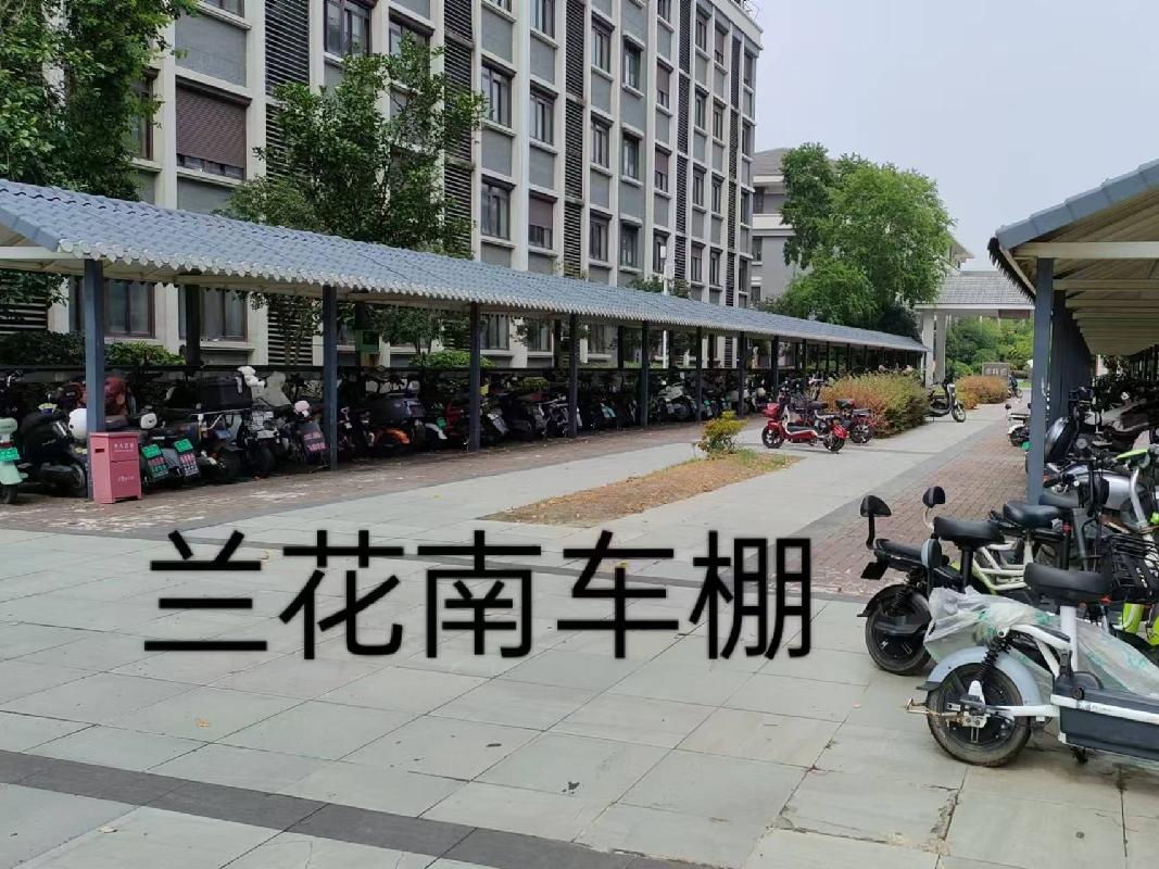 江苏旅游职业学院校内部门场地（用于校园共享自行车）公开招租(国资监测编号GR2024JS1008312)