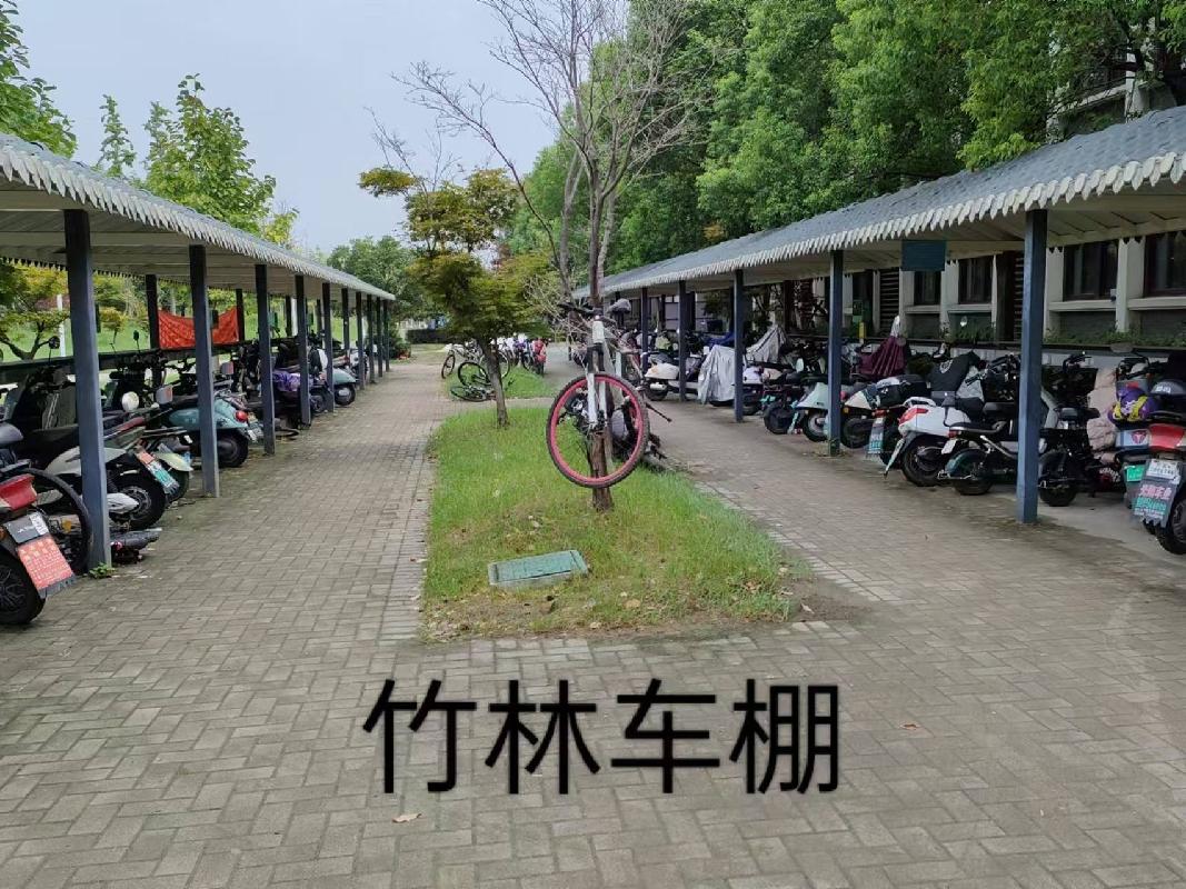 江苏旅游职业学院校内部门场地（用于校园共享自行车）公开招租(国资监测编号GR2024JS1008312)