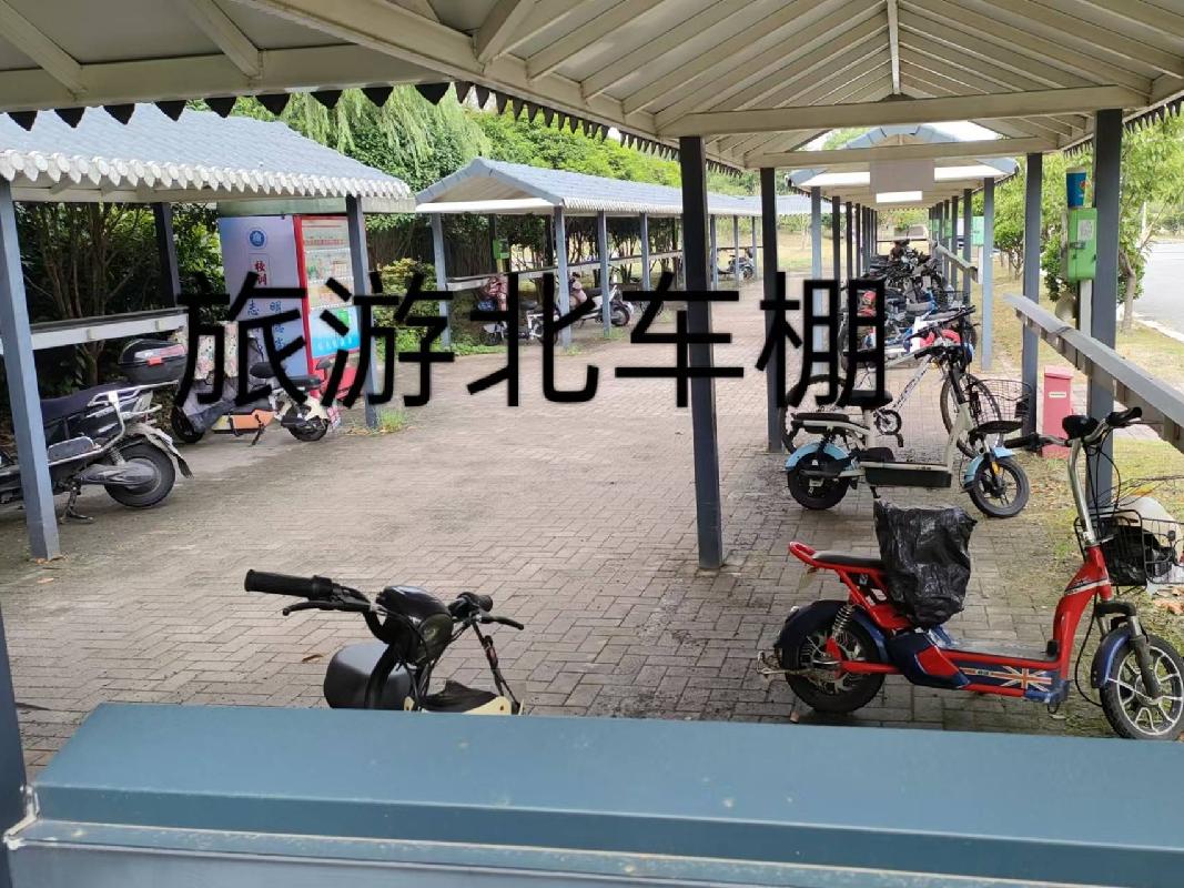 江苏旅游职业学院校内部门场地（用于校园共享自行车）公开招租(国资监测编号GR2024JS1008312)