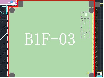 A35·红盒子B1F-03商铺招租公告