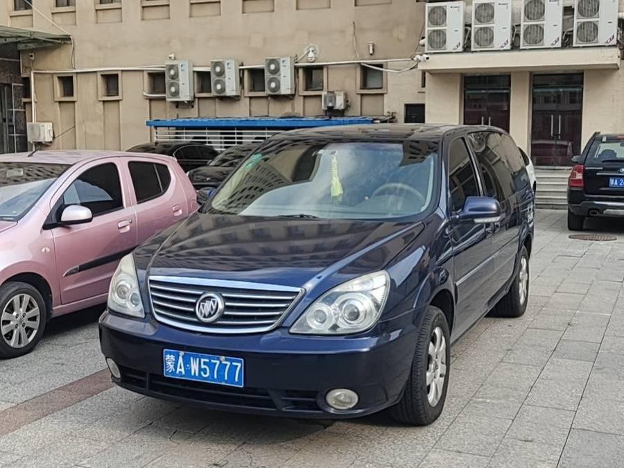 （蒙AW5777）别克牌SGM6527AT小型普通客车3.0（内蒙古自治区教育考试院）车辆转让(国资监测编号GR2024NM1002416)