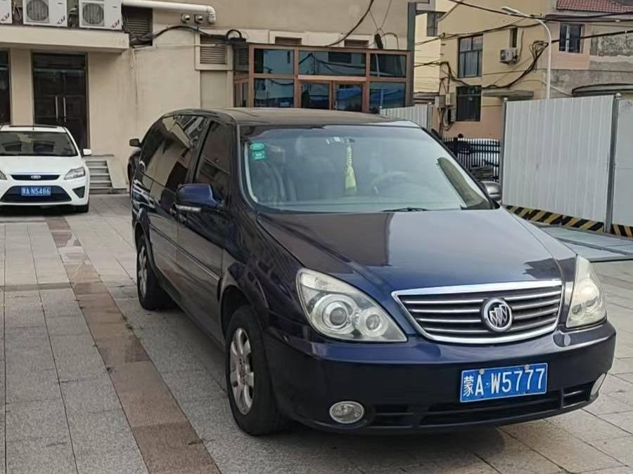 （蒙AW5777）别克牌SGM6527AT小型普通客车3.0（内蒙古自治区教育考试院）车辆转让(国资监测编号GR2024NM1002416)