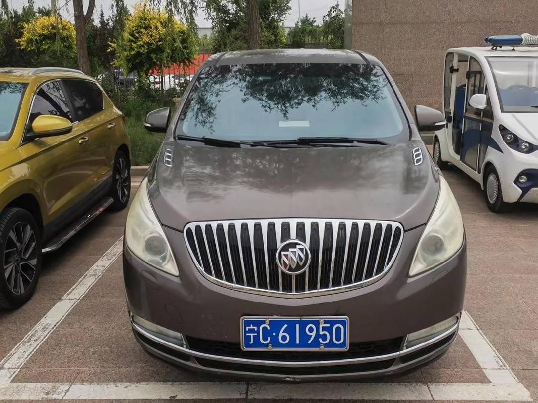 宁C61950别克牌小型普通客车