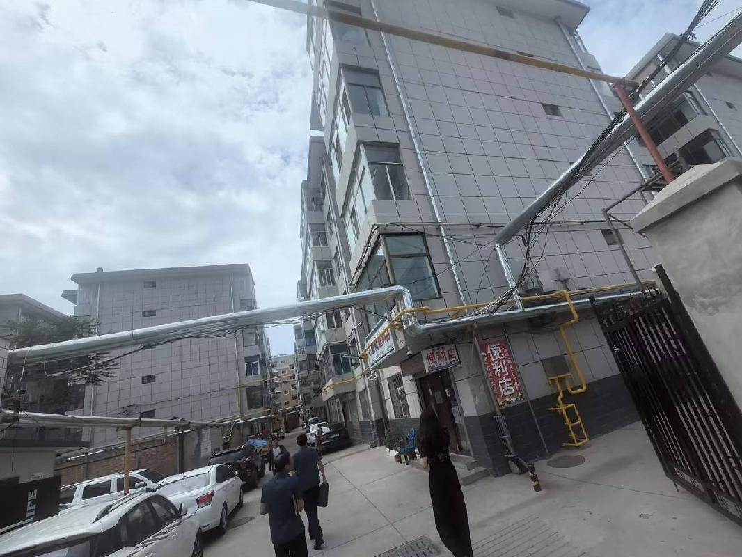 庆阳市西峰区北大街广厦新村1套住宅用房转让公告