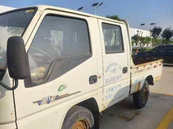轻型货车、江铃轻型客货车、自卸低速货车共3台报废车辆招选回收机构（内蒙古包钢和发稀土有限公司）(国资监测编号GR2024NM1002437)