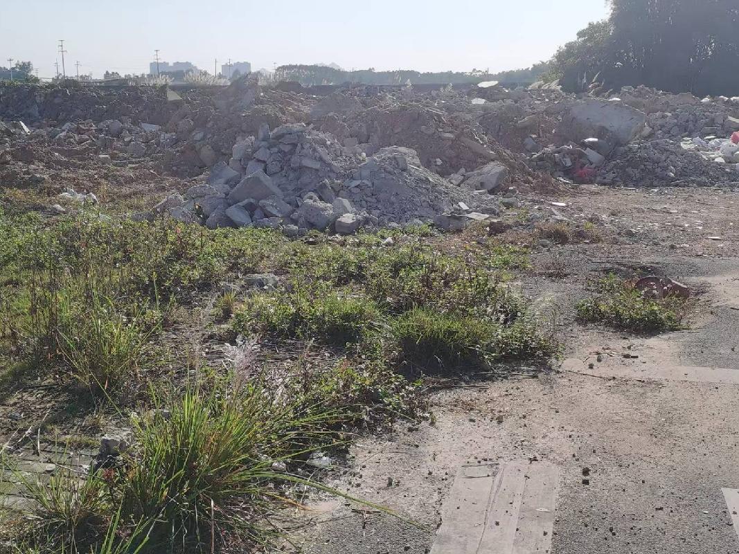 广西盐业集团玉林盐业有限公司北流镇三环北路北面20亩仓储用地土地使用权转让项目交易公告