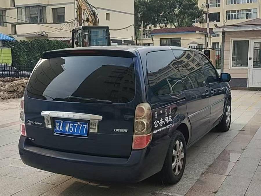 （蒙AW5777）别克牌SGM6527AT小型普通客车3.0（内蒙古自治区教育考试院）车辆转让(国资监测编号GR2024NM1002416)