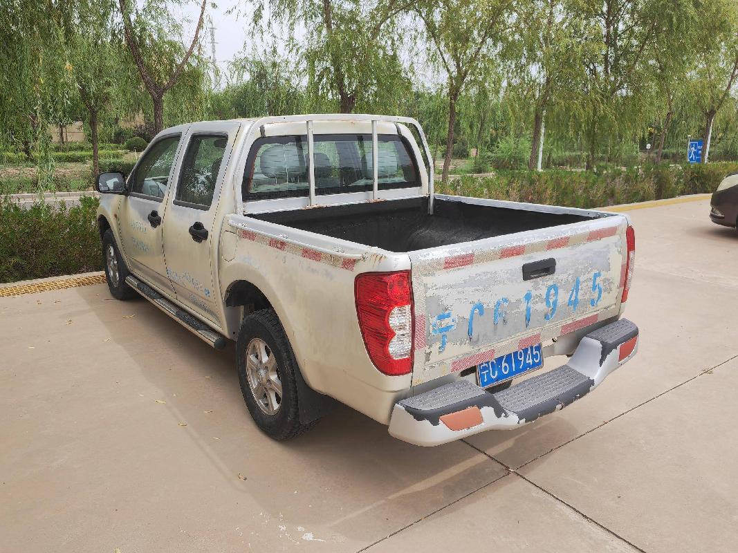 宁C61945长城牌轻型普通货车(国资监测编号GR2024HN1001156)