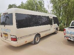 宁CB5515柯斯达牌大型普通客车(国资监测编号GR2024HN1001157)