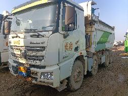 4台自卸车（№XG2447-05）整体转让公告(国资监测编号GR2024JS4008362)