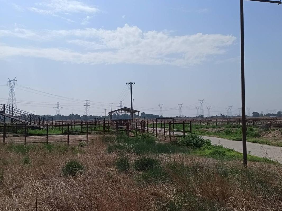 内蒙古自治区通辽市科尔沁左翼中旗希伯花镇巴彦胡硕嘎查1045.49亩的养殖用地使用权、地上房屋建筑及机器设备整体出租（年租金1000816.00元，租期5年）(国资监测编号GR2024NM1002500)