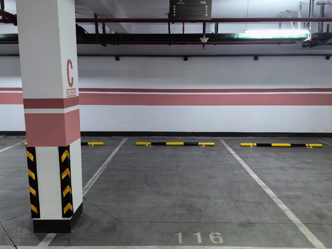 常州市新北区碧春雅园1号车库116号车位转让公告(国资监测编号GR2024JS2008457)