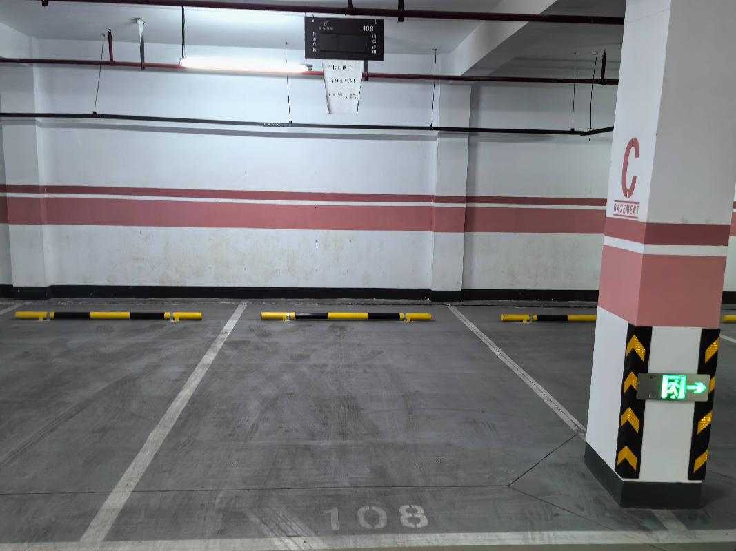 常州市新北区碧春雅园1号车库108号车位转让公告(国资监测编号GR2024JS2008455)