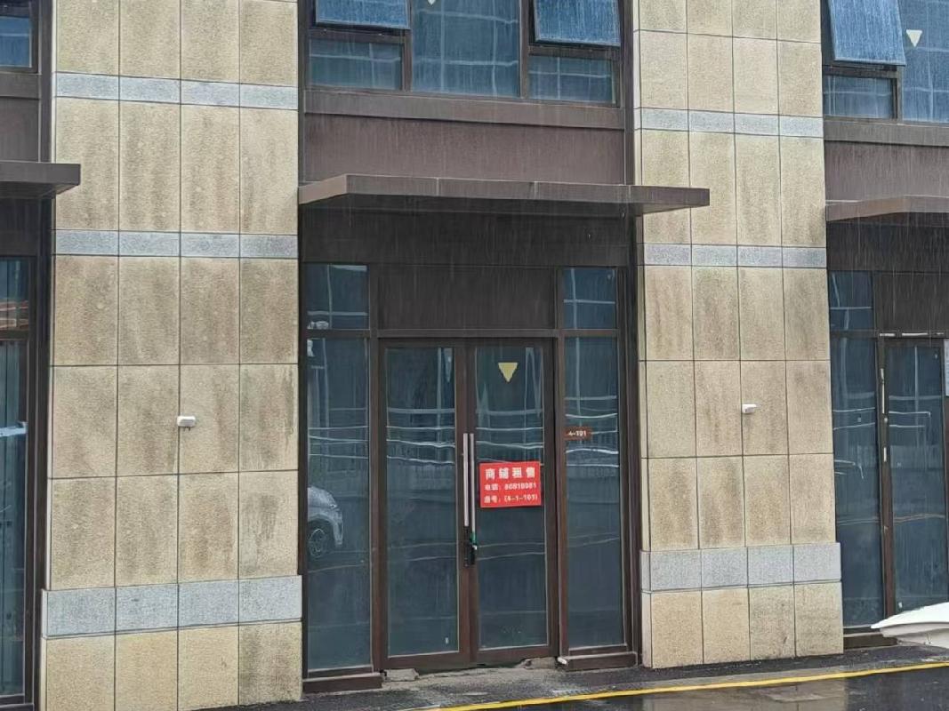 徐州市和平大道地铁时尚生活广场4#楼底商101室招租公告(国资监测编号GR2024JS4008377)