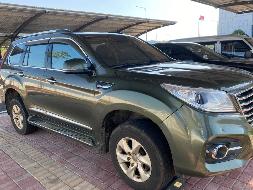 湘FFH625哈弗牌CC6490WM28小型普通客车(国资监测编号GR2024HN1001175)