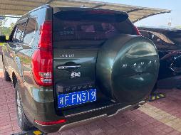 湘FFN319哈弗牌CC6510WM28小型 普通客车(国资监测编号GR2024HN1001176)