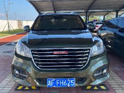 湘FFH625哈弗牌CC6490WM28小型普通客车(国资监测编号GR2024HN1001175)