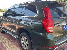 湘FJQ715哈弗牌CC6490WM28小型普通客车(国资监测编号GR2024HN1001177)