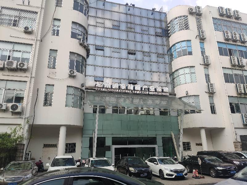 新北区高新科技园10号楼312-1室招租公告