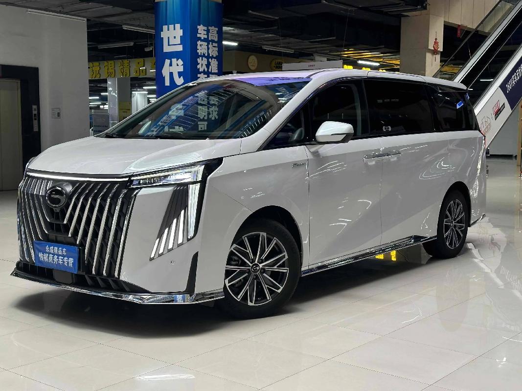 （鲁C7DS70）传祺牌GAC6520MDA6A小型普通客车2.0T转让（个人）