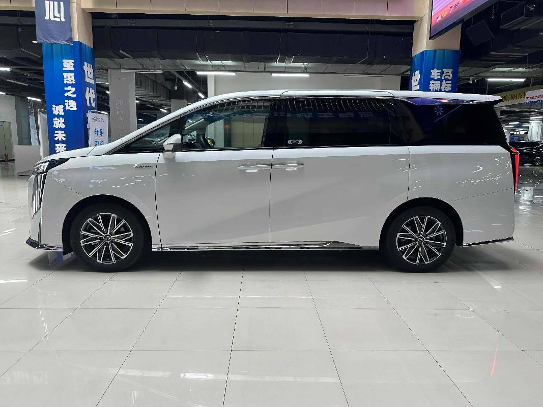 （鲁C7DS70）传祺牌GAC6520MDA6A小型普通客车2.0T转让（个人）