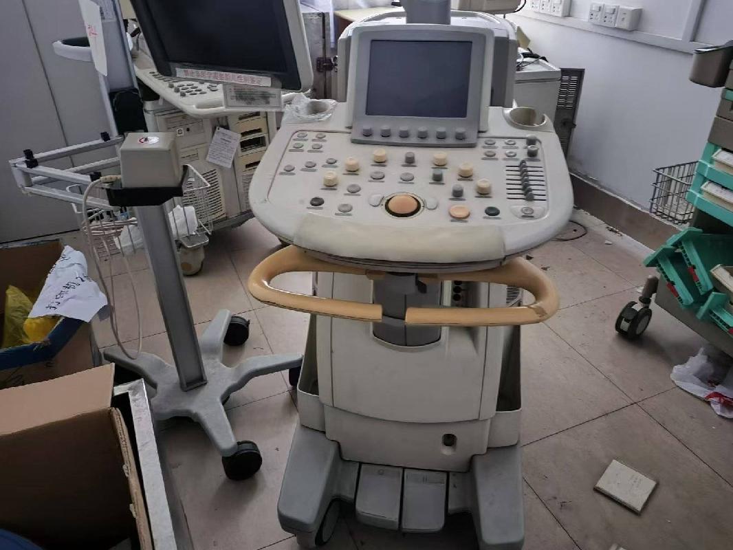 数字化拍片机（DR机）、空调等一批废旧资产转让公告(国资监测编号GR2024JS2008465)