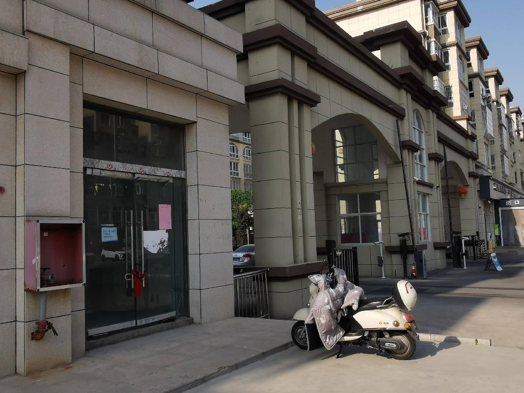 睢宁县经济开发区皇马安置小区32#-10招租公告(国资监测编号GR2024JS4008425)