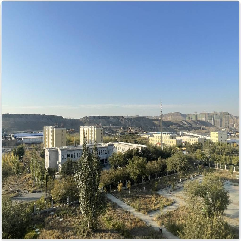 乌鲁木齐市永盛昶平煤炭有限公司租赁位于乌鲁木齐市西郊西山清泉村104团煤矿矿区部分房屋建筑物(国资监测编号GR2024XJ1000640)