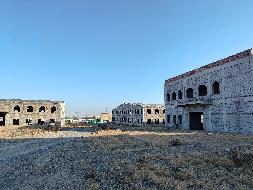 奎屯独山子经济开发区中小企业创业园内一期5栋在建工程（约18203.60㎡）整体对外转让
