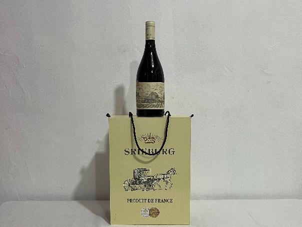 【10箱20瓶】斯瑞堡.欧法庄园干红葡萄酒转让公告