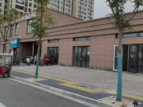 江苏省徐州市睢宁县绕城公路南、睢河路西侧北辰花园10#1-114招租公告(国资监测编号GR2024JS4008418)