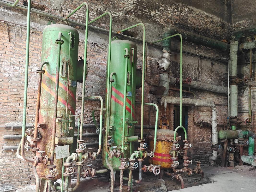甘肃省甘谷监狱一批废旧物资转让公告