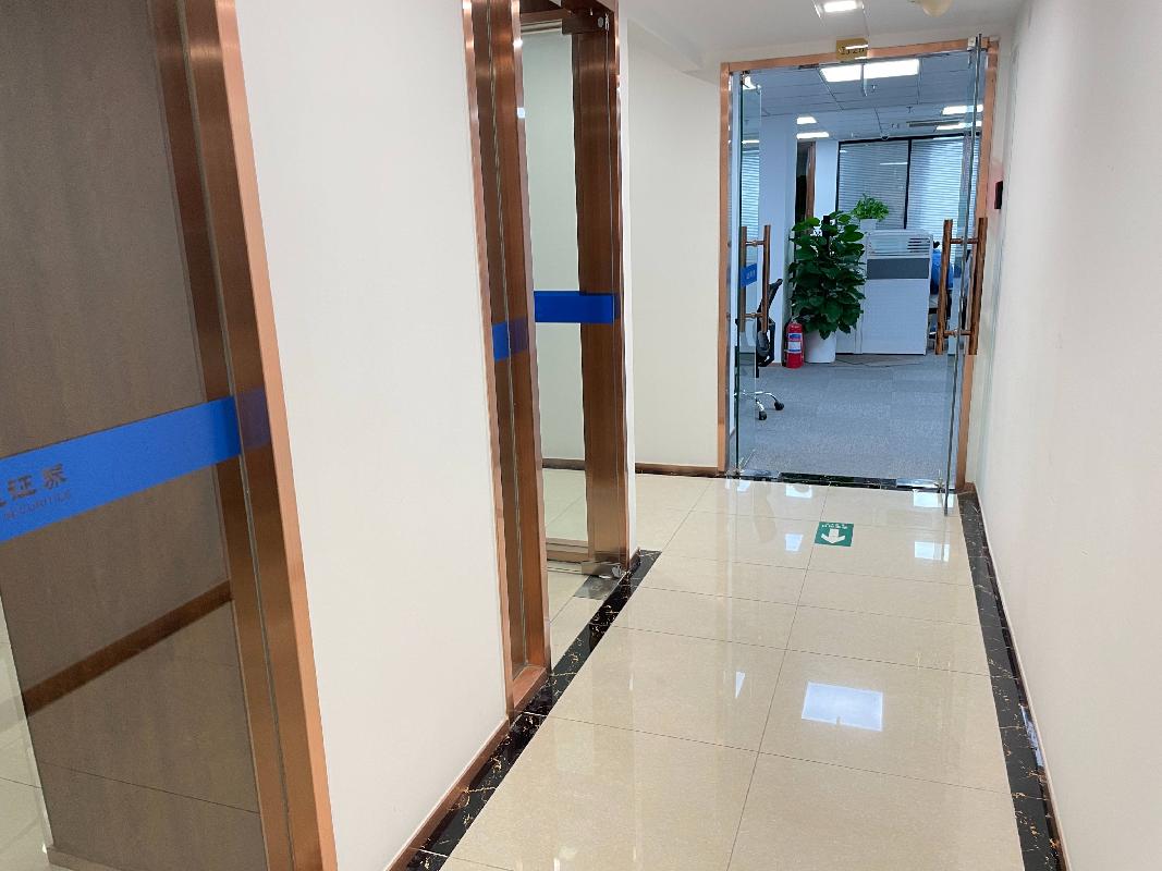新疆天正物产能源有限公司租赁位于北京市月坛南街14号月新大厦11楼整层房产(国资监测编号GR2024XJ1000635)