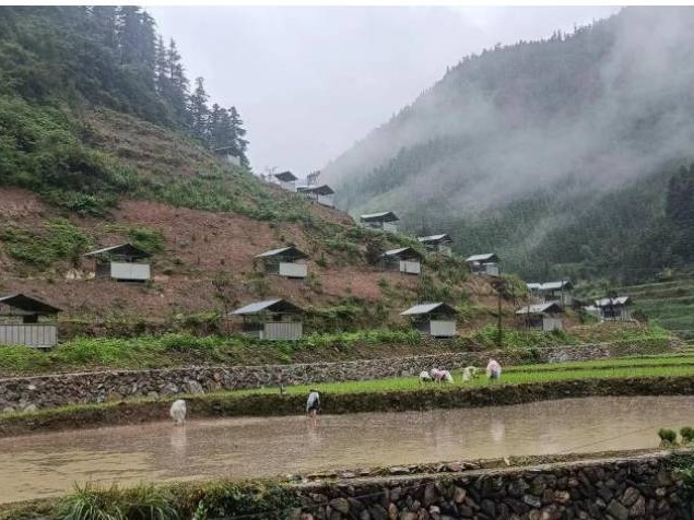 开化县马金镇建群村黄坝山种养循环基地公开挂牌招租