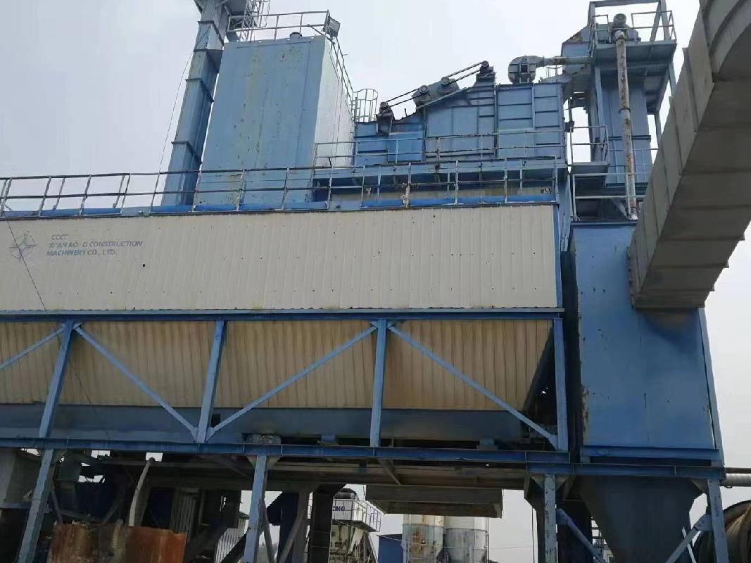 省龙建路桥第一工程有限公司沥青混凝土搅拌站等一批二手设备捆绑转让交易公告(国资监测编号GR2024HL2003048)
