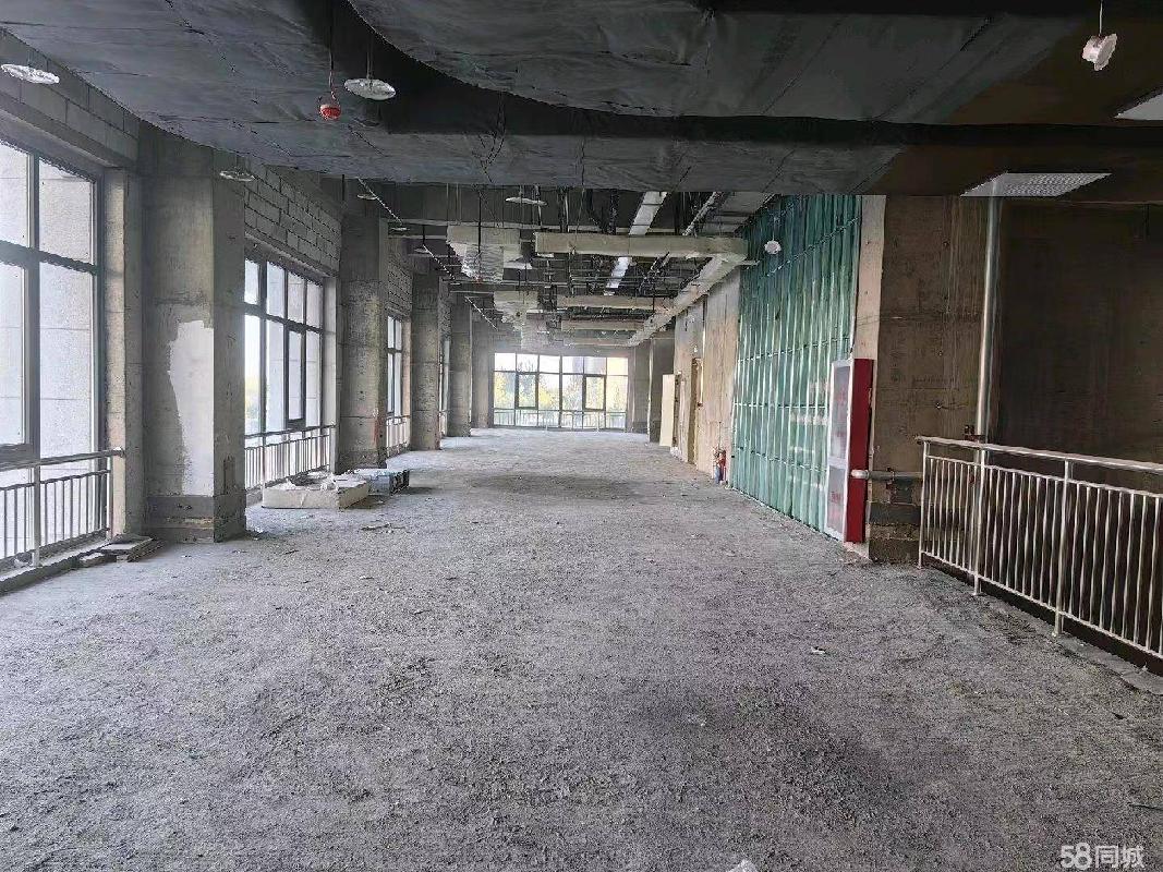 包头市九原区赛汗街道办事处祥和南路68号新区商务大厦B座C座三层房产公开出租（年租金底价：784326.6元/年，租期：5年）（包头中心区建设投资运营管理有限公司）(国资监测编号GR2024NM1002521)