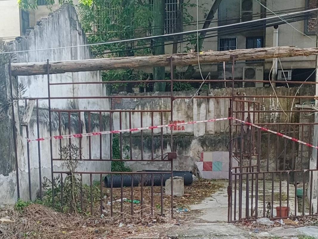 宾阳县黎塘镇永安东路13号场地（原公司自行车棚）招租（10年）项目 交易公告